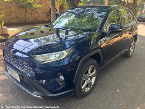 Toyota  RAV-4 2.5 VVT-IE HYBRID SX AWD  2019/2019